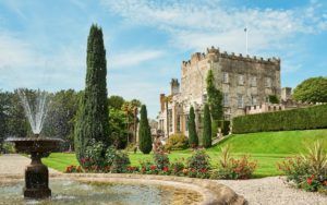Huntington Castle and Gardens in Co Carlow