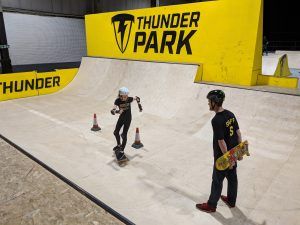 Skate Park and Lessons in County Down
