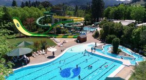 Thermal Pools and Spa in Hanmer Springs