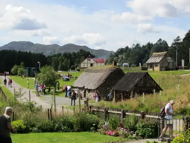 Discover Scottish History at the Highland Folk Museum