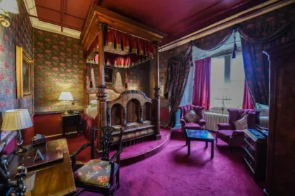 Lumley Castle – Live like a King or Queen at this Opulent Castle Hotel