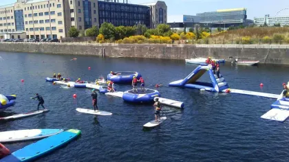 Watersports Centre in Liverpool