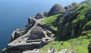 Tours of Skellig Michael in County Kerry