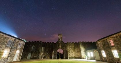 Visit Lissanoure Castle in Antrim
