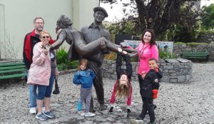 Visit The Quiet Man Museum in Mayo