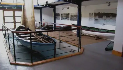 Visit Inishowen Maritime Museum & Planetarium in Donegal
