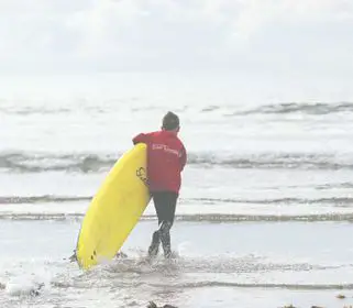 Surfing Lessons in Co. Cork