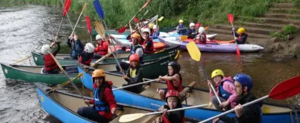 Canoe and Kayak Courses in Stockport