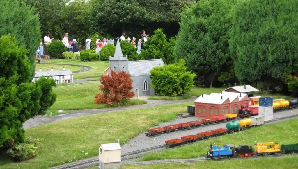 Model Railway Village in Southport