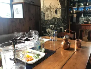 Gin Making Experience in Stoke