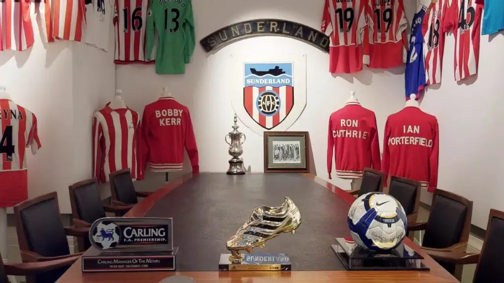 The Football Fans Museum in Sunderland