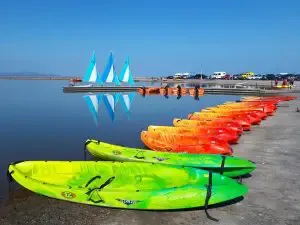 Watersports Centre in Wirral