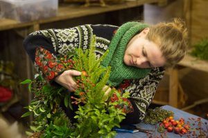 Flower Arranging courses and workshops in Kent