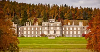 Bowhill in the Scottish Borders