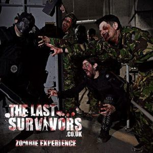 Zombie Survivor Experience in Essex