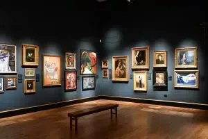 The Stirling Smith Art Gallery and Museum