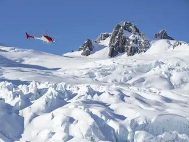 Glacier Helicopter Flights