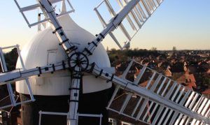 Visit Holgate Windmill in York
