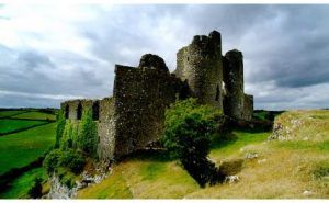 Castle Roche in Co Louth