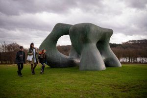 The Yorkshire Sculpture Park