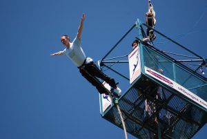 Bungee Jumping in Brighton