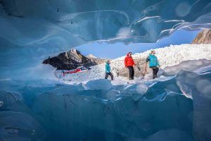 Guided Tours of Franz Josef Glacier
