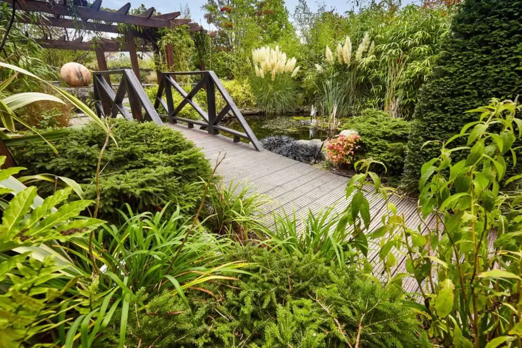 Enjoy a Peaceful Day Out at the Delta Sensory Gardens in Carlow