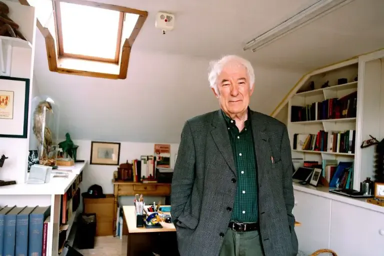 Visit the Home of Seamus Heaney