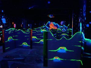Laser Tag in Sheffield