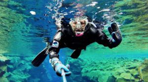 Snorkelling Tours In Iceland