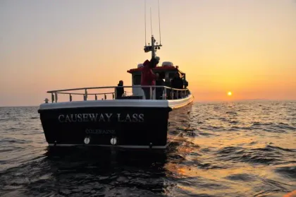 Causeway Boat Trips in County Antrim