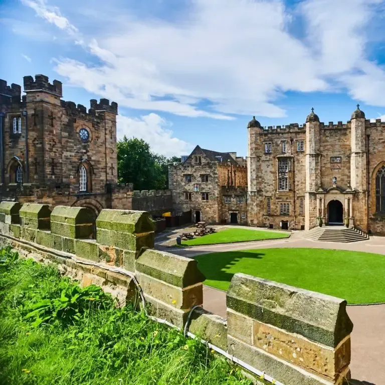 Tours of Durham Castle