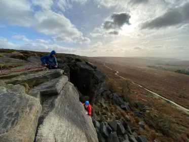 Rock Climbing, Cycling and More in the Heart of the Peak District with Pure Outdoors