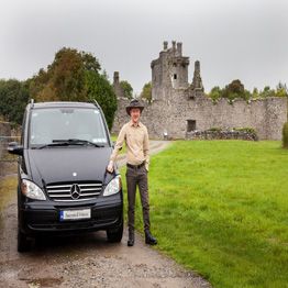 Take a Tour around Ireland with Ancestral Voices Tours in Co Offaly