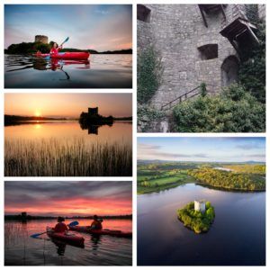 Visit the Scenic Cloughoughter Castle in Co Cavan