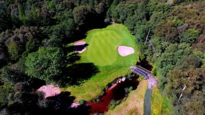 Fort William Golf Club in The Highlands