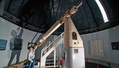 Visit Dunsink Observatory in Dublin