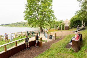 Lough Gur Visitor Centre in County Limerick