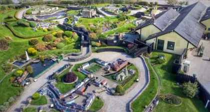 Visit Model Railway Village in West Cork