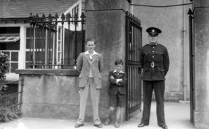 Visit the Police Museum at Dublin Castle