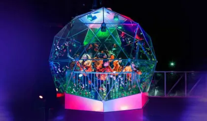 The Crystal Maze LIVE Experience London