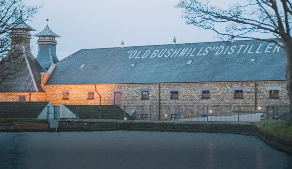 The Old Bushmills Distillery