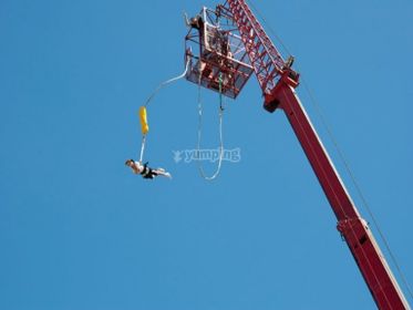 Bungee Jump in Oxford