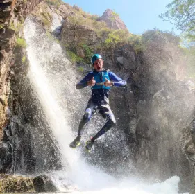 Scrambling Adventures in the Lake District