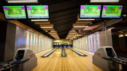 Metrolanes Bowling in Auckland