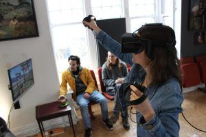 Virtual Reality Cafe Brighton