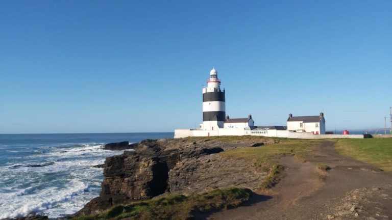Visit Hook Lighthouse in Wexford