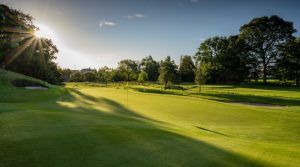 Play Golf at the Iconic Galgorm Castle Golf Course