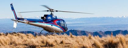 Helicopter Tours From Garden City Helicopters