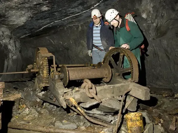 Discover an Abandoned Slate Mine with Corris Mine Explorers